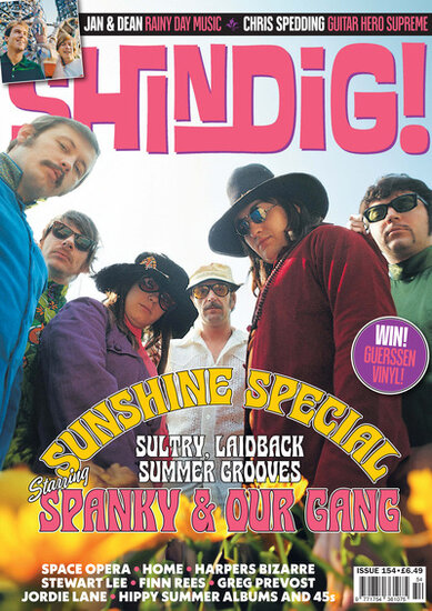 Shindig Magazine