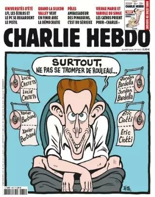 Charlie Hebdo