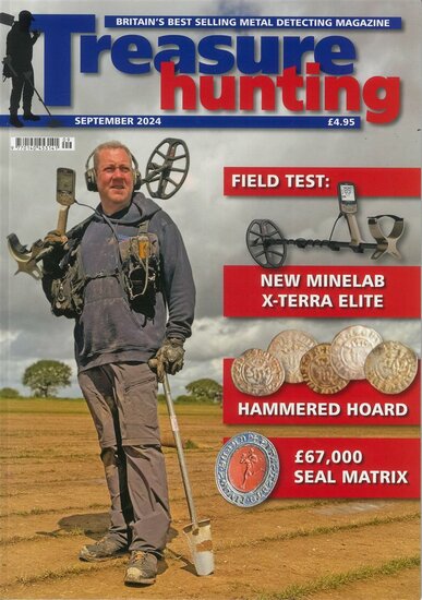 Treasure Hunting Magazine