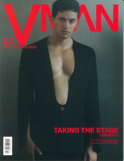 Vman Magazine