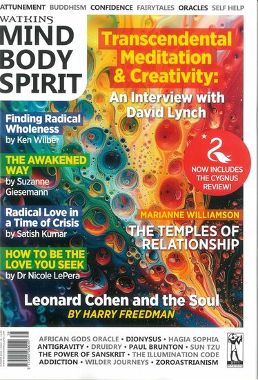 Watkins Mind Body Spirit Magazine