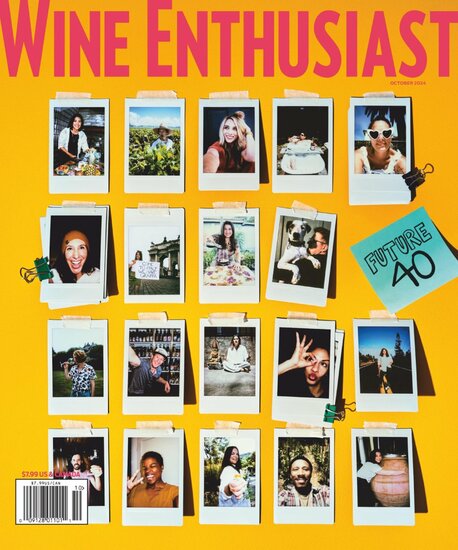 Wine Enthusiast Magazine