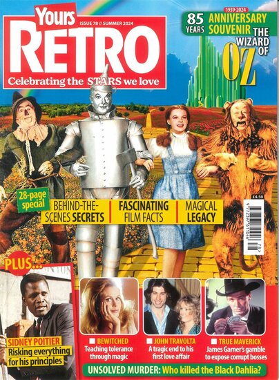 Yours Retro Magazine