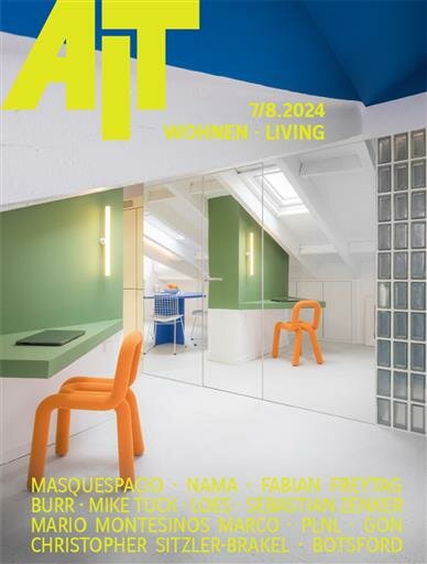 AIT Magazine (English Edition)