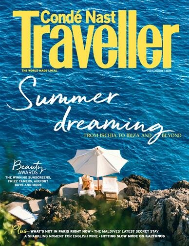 Conde Nast Traveller (UK) Magazine