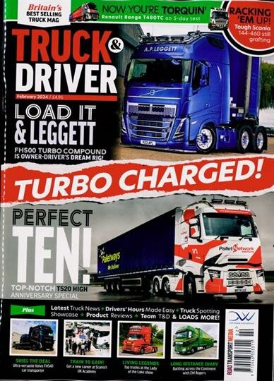 Truck &amp; Driver Magazine