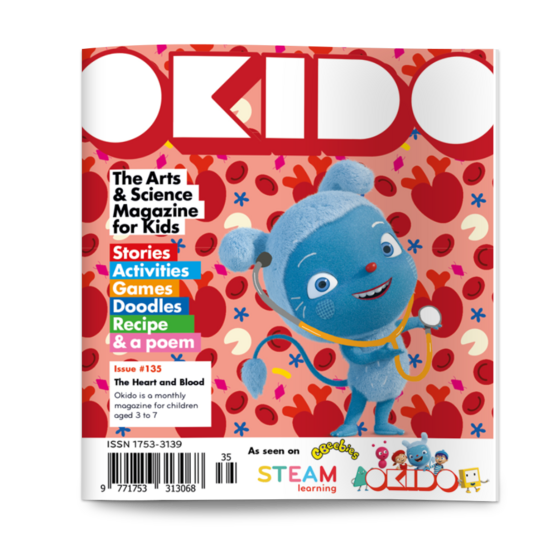 Okido Magazine