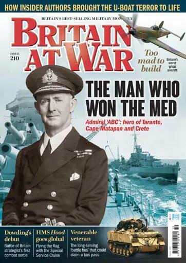 Britain at War Magazine