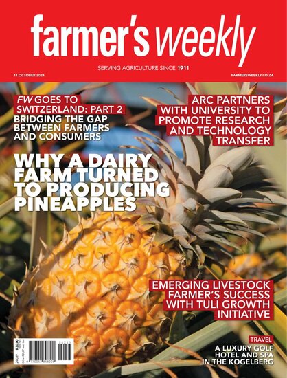 Farmers Weekly Magazine