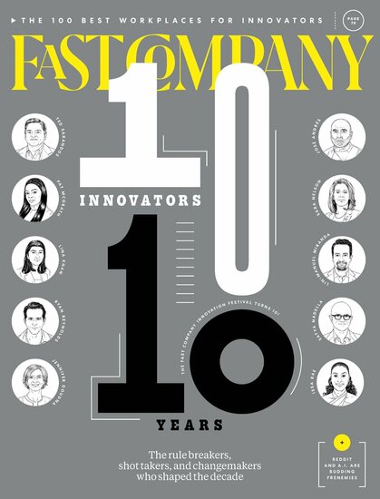 Fast Company Magazine