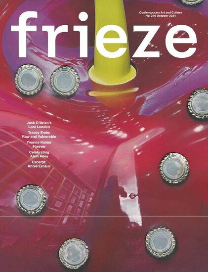 Frieze Magazine