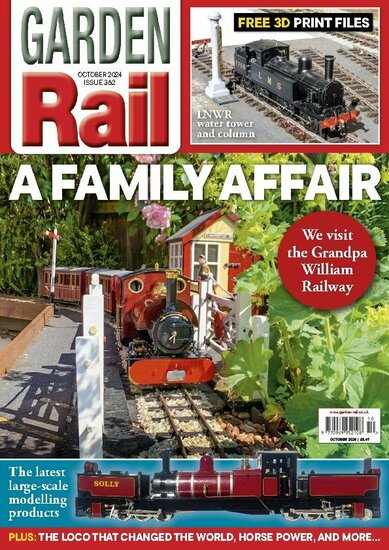 Garden Rail Magazine