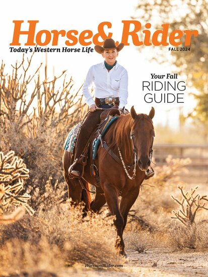 Horse &amp; Rider Magazine