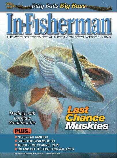 In-Fisherman Magazine