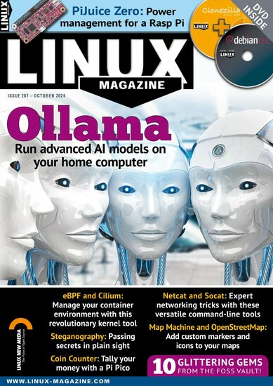 Linux Magazine