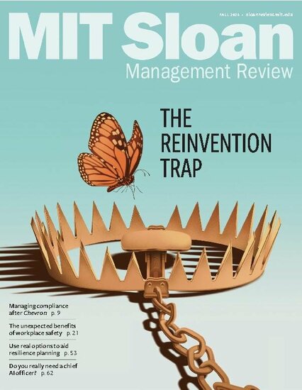 MIT Sloan Magazine