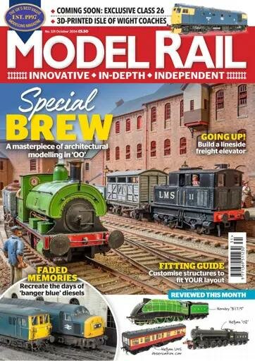 Model Rail Magazine