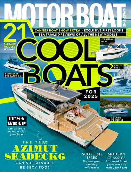 Motor Boat &amp; Yachting Magazine