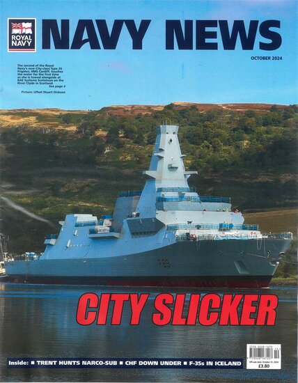 Navy News Magazine