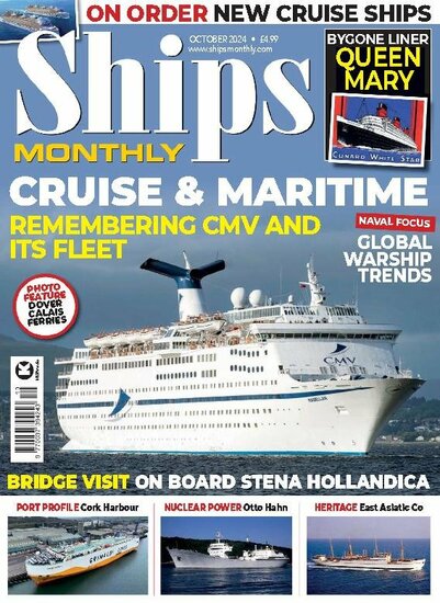 Ships Monthly Magazine