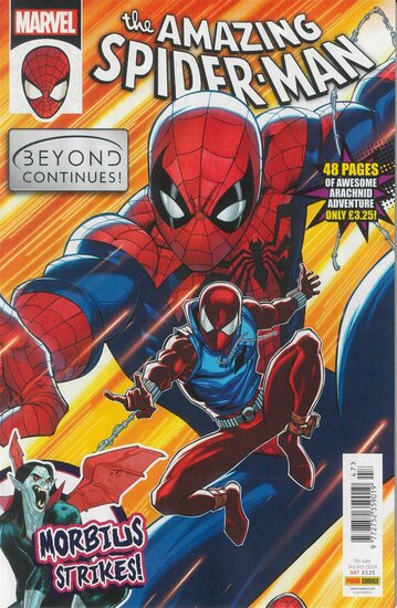 The Amazing Spiderman Magazine