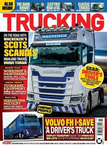 Trucking Magazine