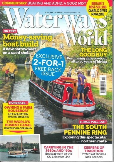 Waterways World Magazine