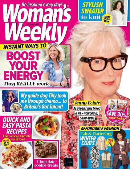 Woman&#039;s Weekly Magazine