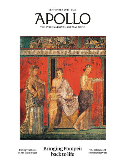 Apollo Magazine