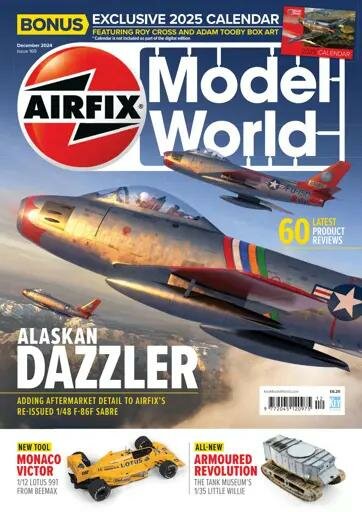 Airfix Model World Magazine