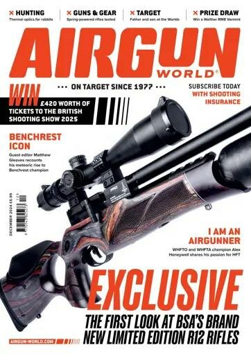 Airgun World Magazine