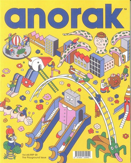 Anorak Magazine