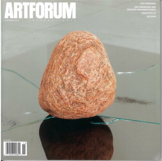 Art Forum Magazine