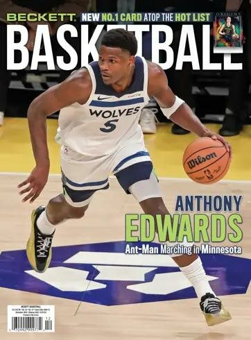 Beckett Basketball Magazine