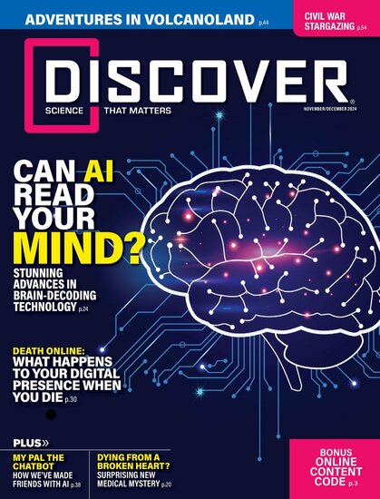 Discover Magazine