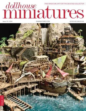 Dollhouse Miniatures Magazine