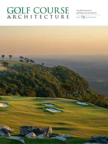 Golf Course Architecture Magazine