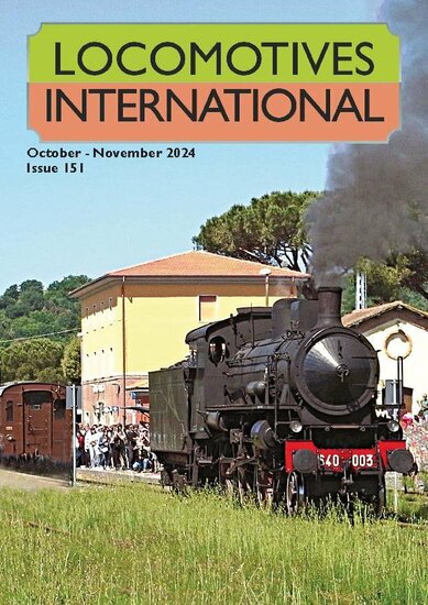 Locomotives International Magazine