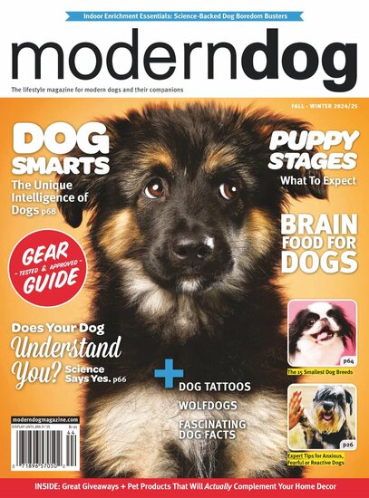 Modern Dog Magazine