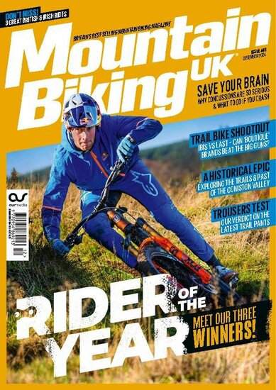 Mountain Biking Magazine