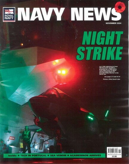 Navy News Magazine