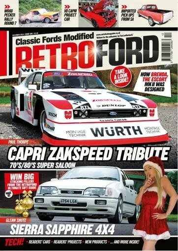 Retro Ford Magazine