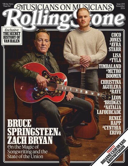 Rolling Stone Magazine