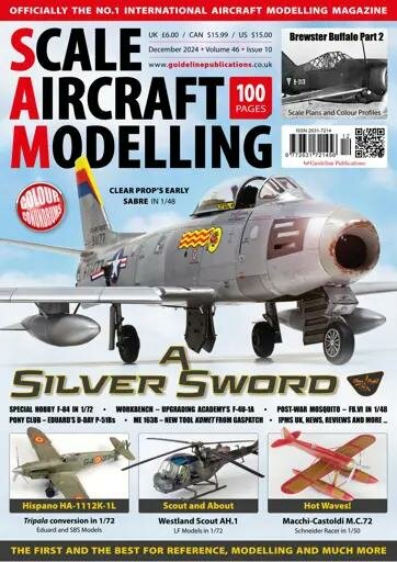 Scale Aircraft Modelling International Magazine