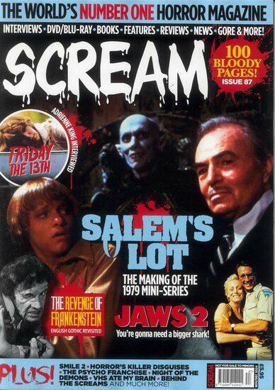 Scream Magazine