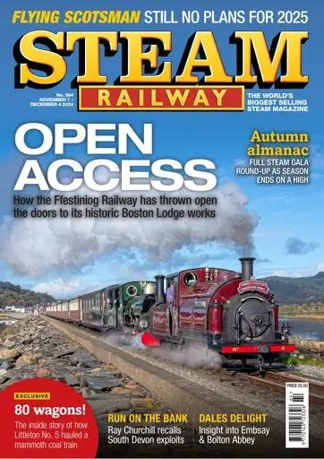 Steam Railway Magazine