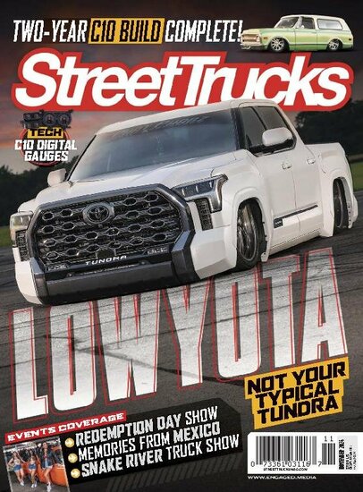 Street Trucks Magazine