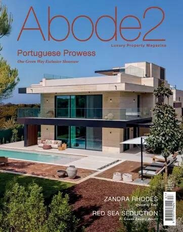 Abode2 Magazine