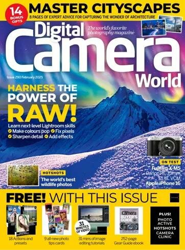 Digital Camera World Magazine