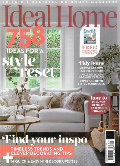 Ideal home Magazine